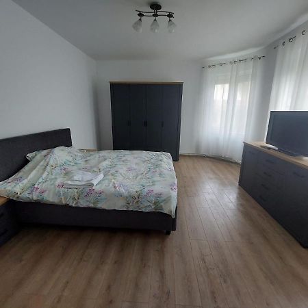 Apartamente Bobo Sîngeorgiu de Mureş Eksteriør billede