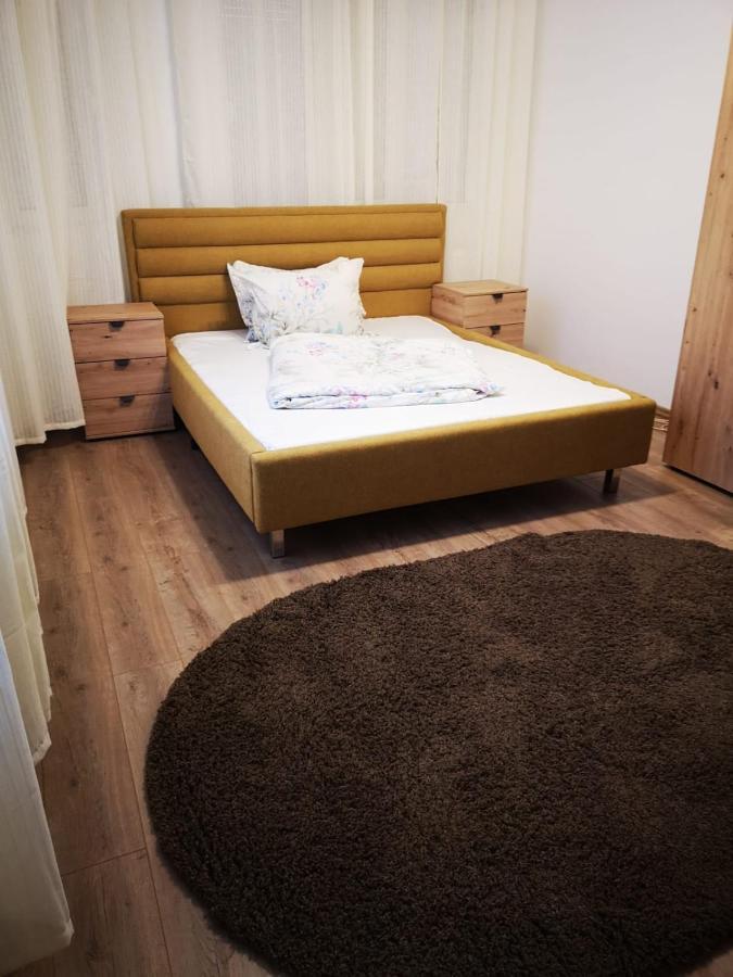 Apartamente Bobo Sîngeorgiu de Mureş Eksteriør billede