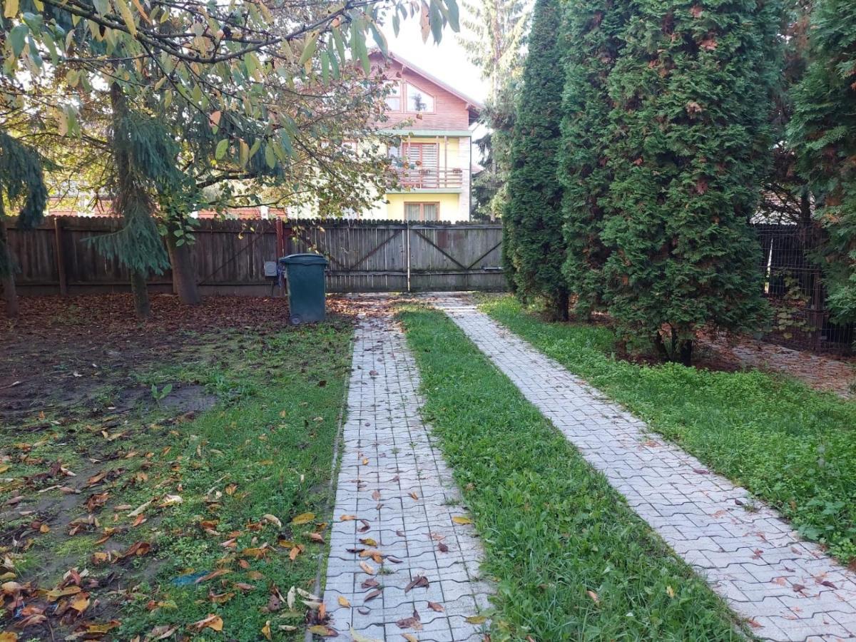 Apartamente Bobo Sîngeorgiu de Mureş Eksteriør billede