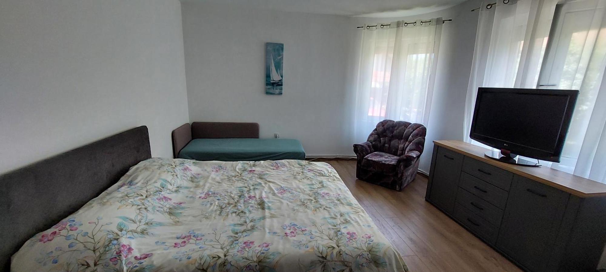 Apartamente Bobo Sîngeorgiu de Mureş Eksteriør billede